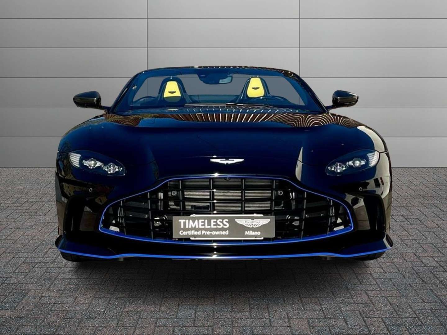 Aston Martin Vantage Roadster V12 - 2025 - Joinsteer - #7