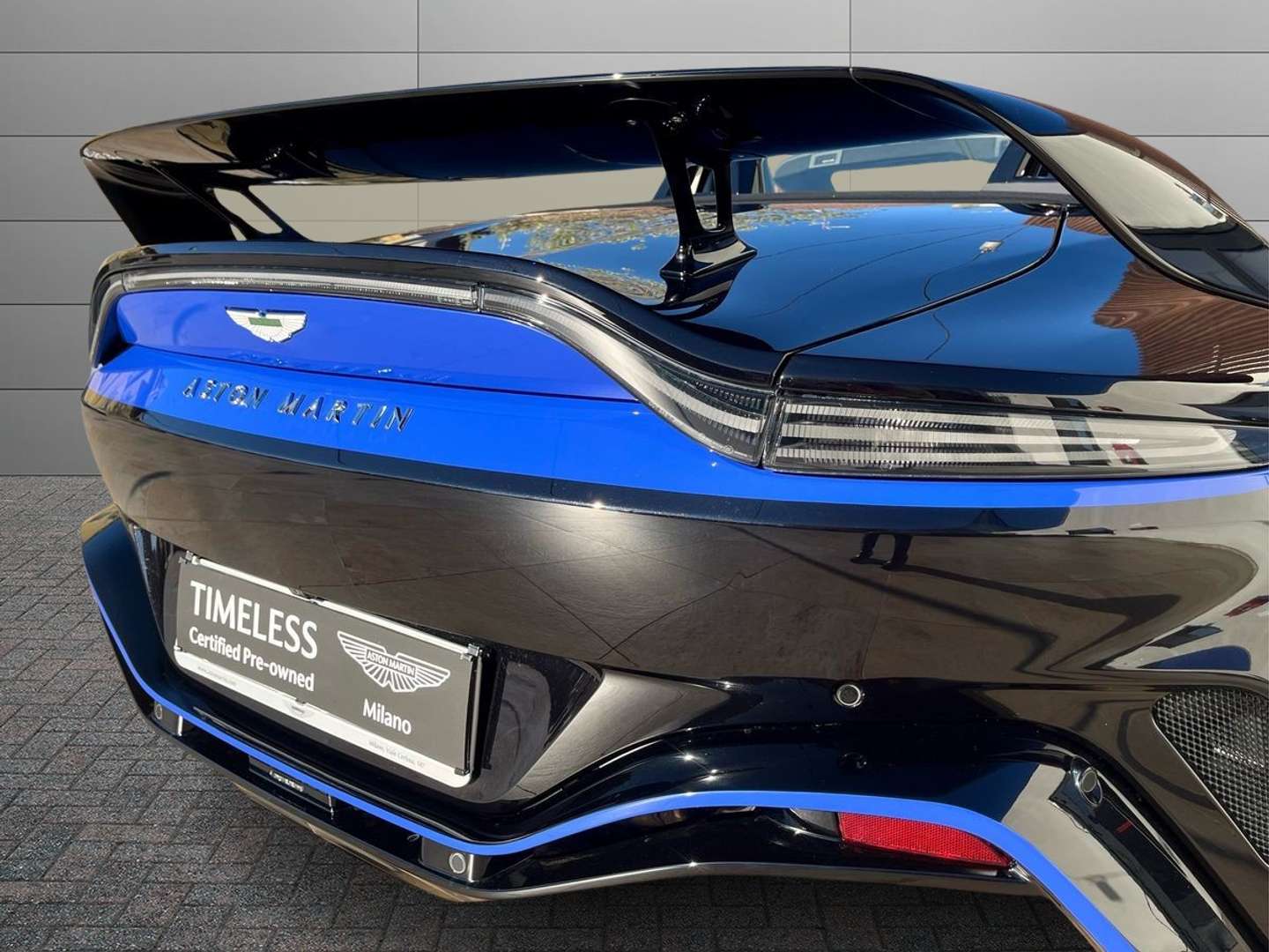 Aston Martin Vantage Roadster V12 - 2025 - Joinsteer - #8