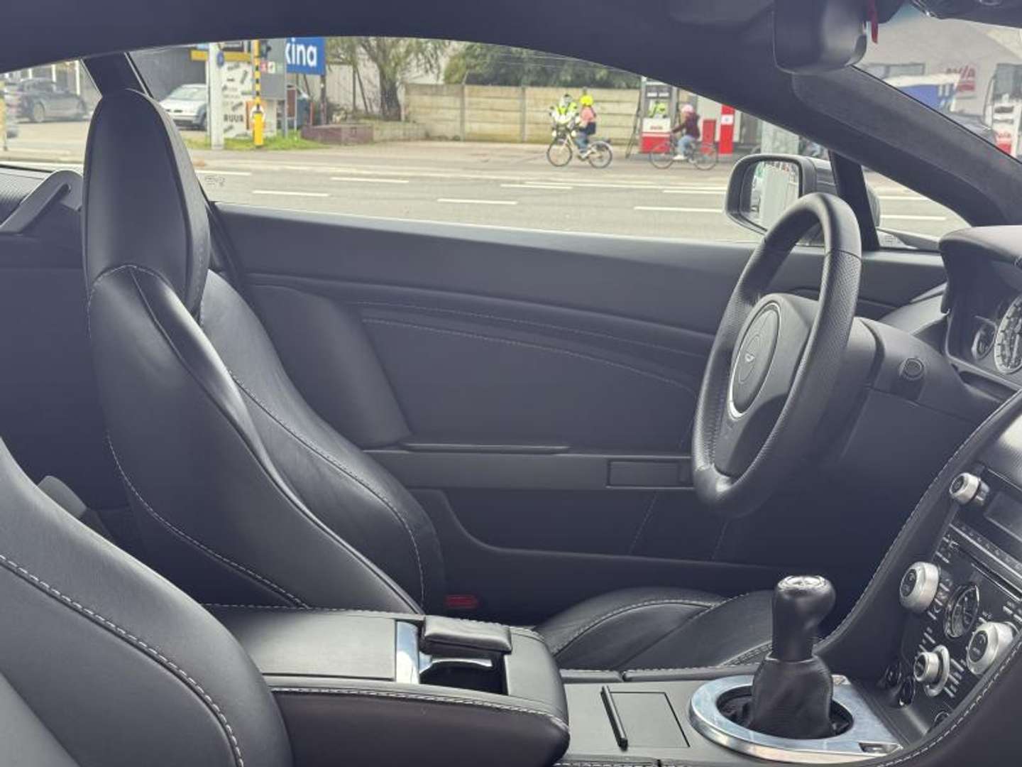 Aston Martin V8 4.7l Sportshift - 2009 - Joinsteer - #6