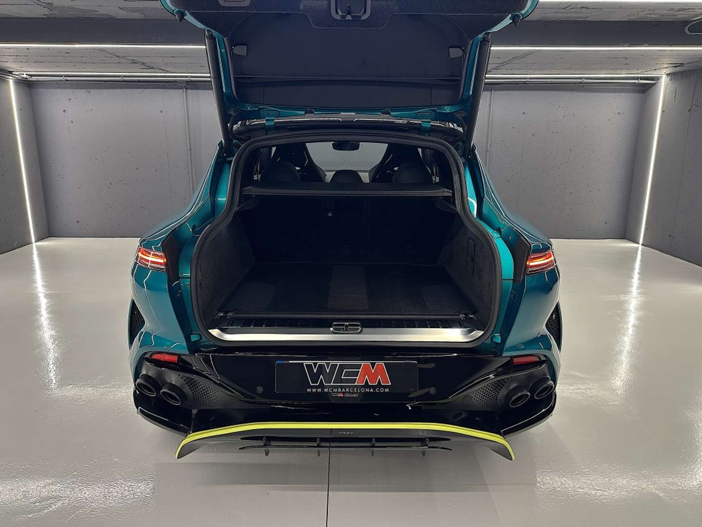 Aston Martin DBX DBX 707 - 2024 - Joinsteer - #41