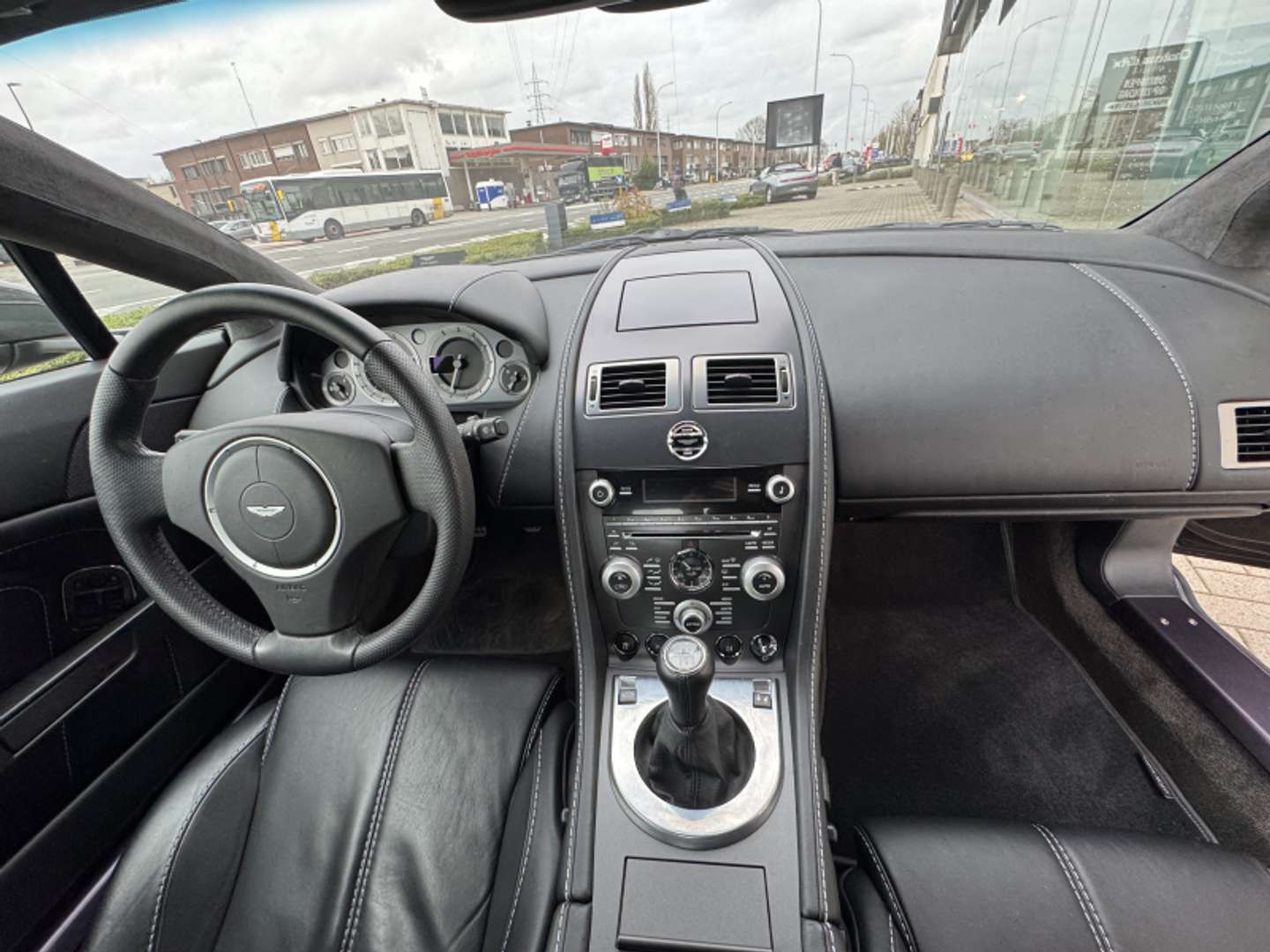 Aston Martin V8 4.7l Sportshift - 2009 - Joinsteer - #7