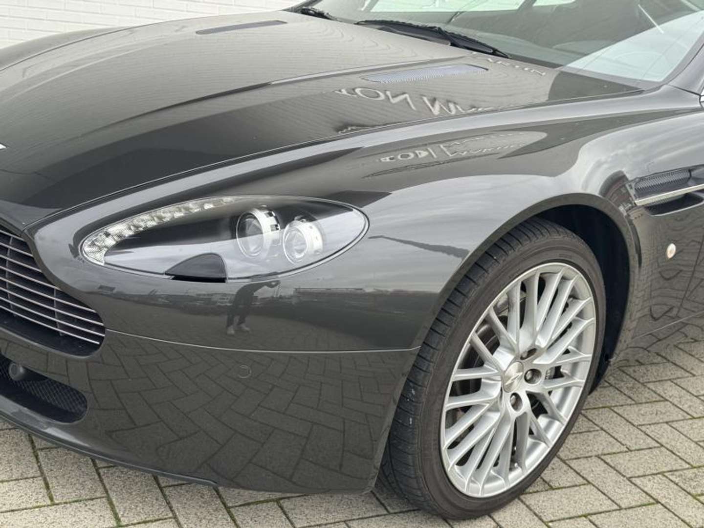 Aston Martin V8 4.7l Sportshift - 2009 - Joinsteer - #8