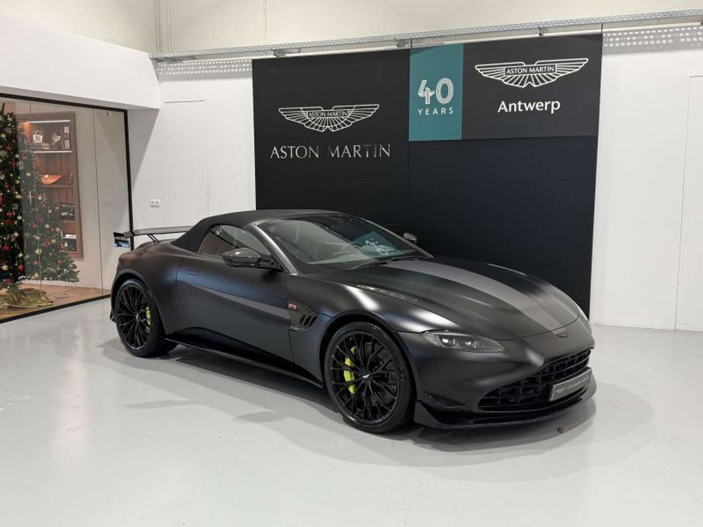 Aston Martin Vantage Roadster F1 - 2023 - Joinsteer - #2