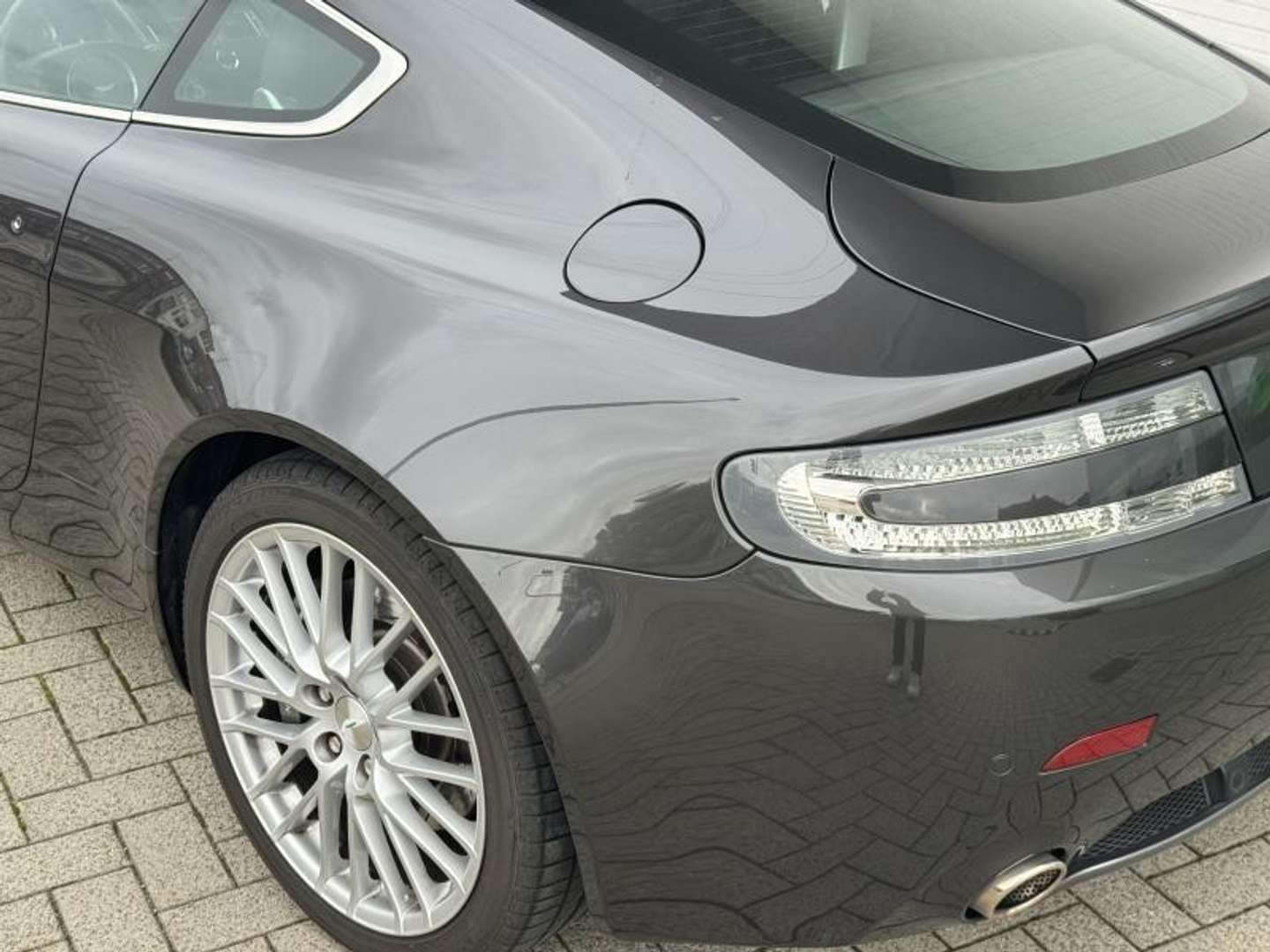 Aston Martin V8 4.7l Sportshift - 2009 - Joinsteer - #9