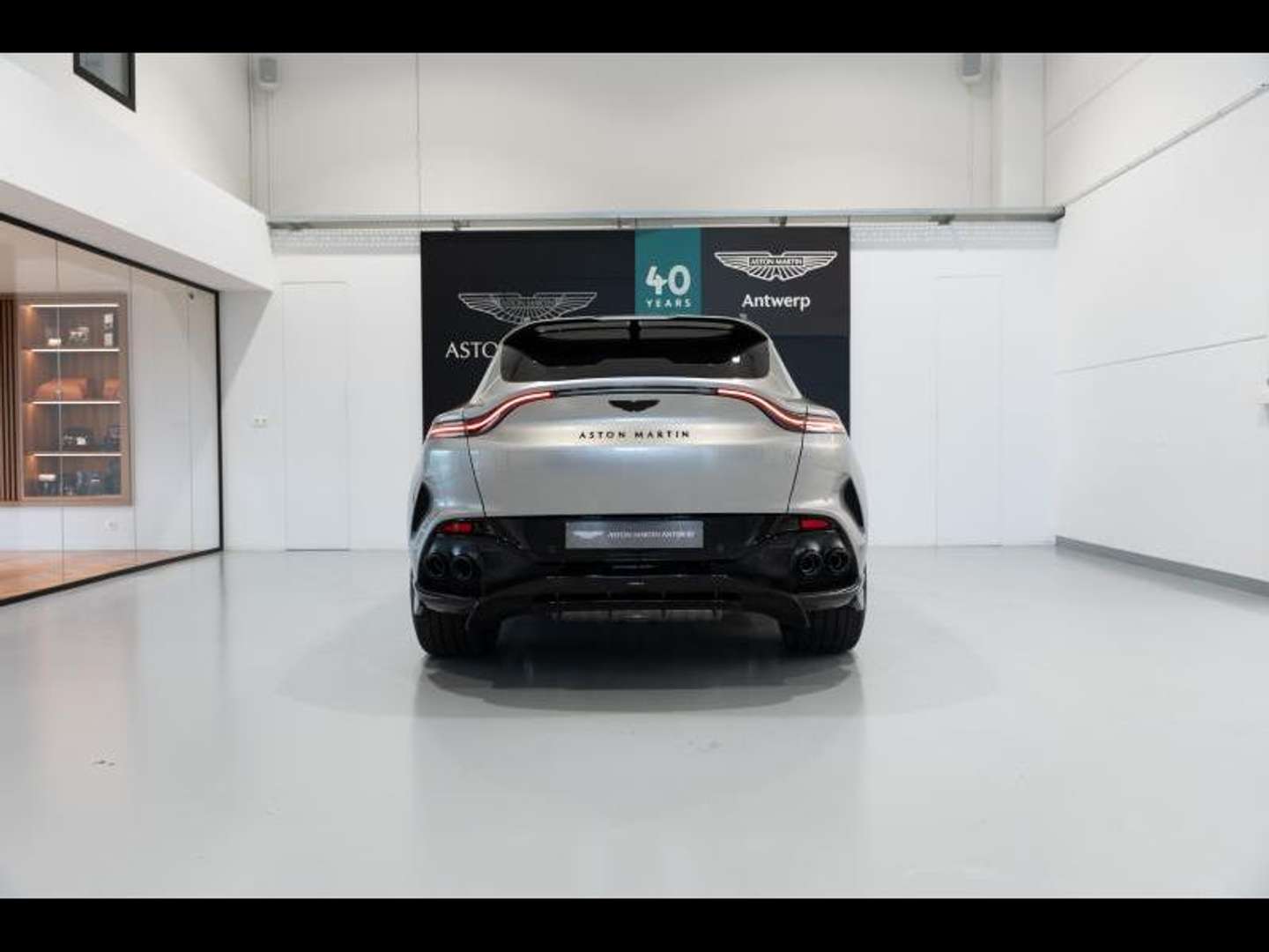 Aston Martin DBX 707 - 2024 - Joinsteer - #4