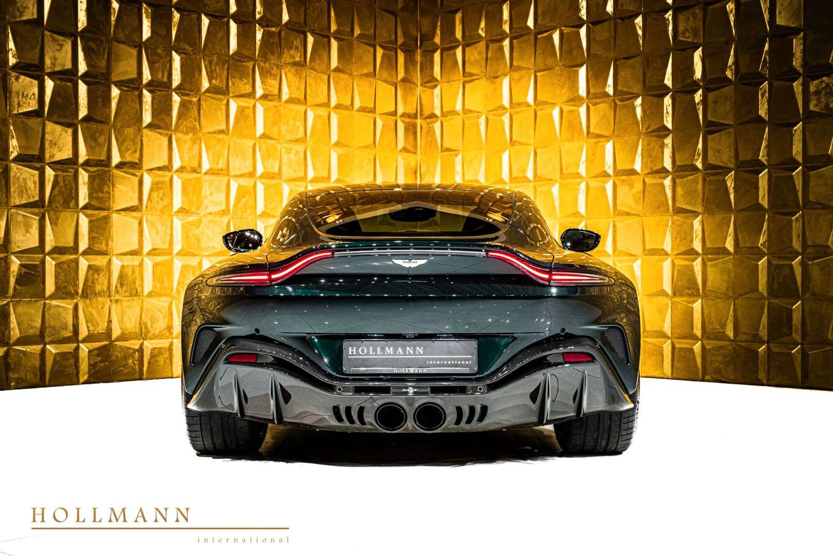 Aston Martin Vantage CARBON + CERAMIC - 2023 - Joinsteer - #4