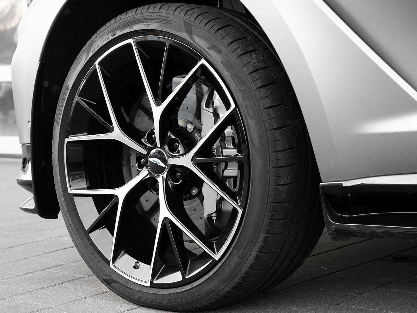 Aston Martin DBX 707 V8 4x4 - 2023 - Joinsteer - #18