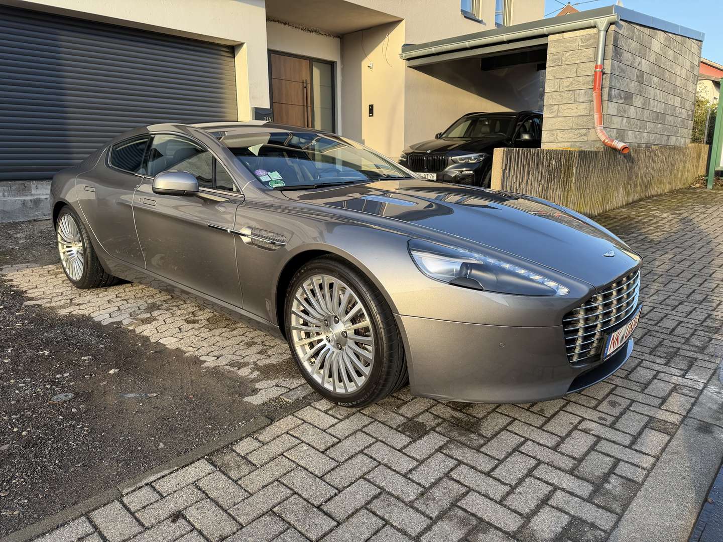Aston Martin Rapide Rapide S - 2013 - Joinsteer - #1