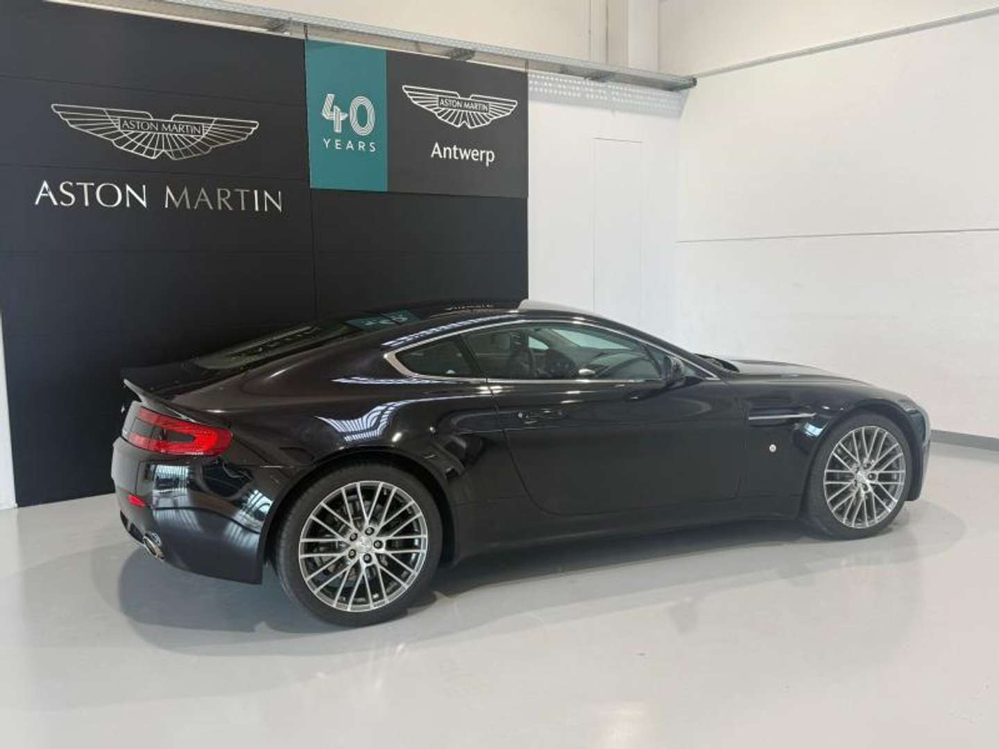Aston Martin V8 4.7l Sportshift - 2011 - Joinsteer - #10