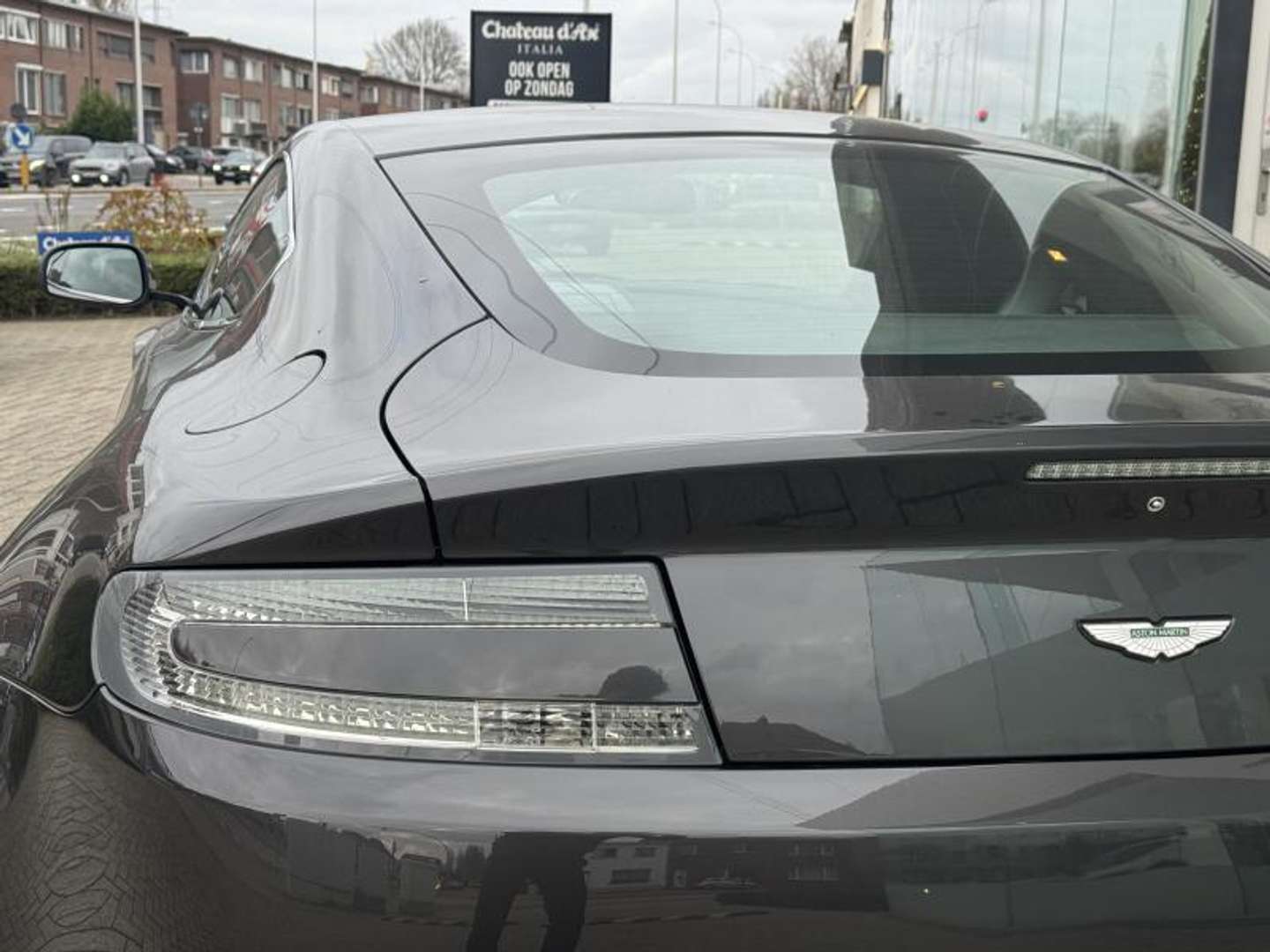 Aston Martin V8 4.7l Sportshift - 2009 - Joinsteer - #10