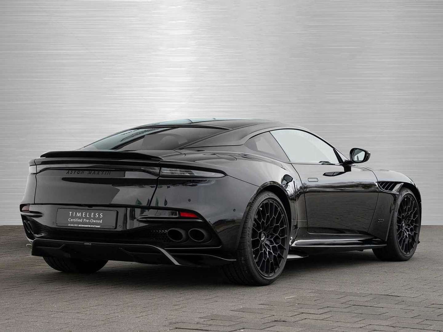 Aston Martin DBS 770 Ultimate - 2024 - Joinsteer - #2