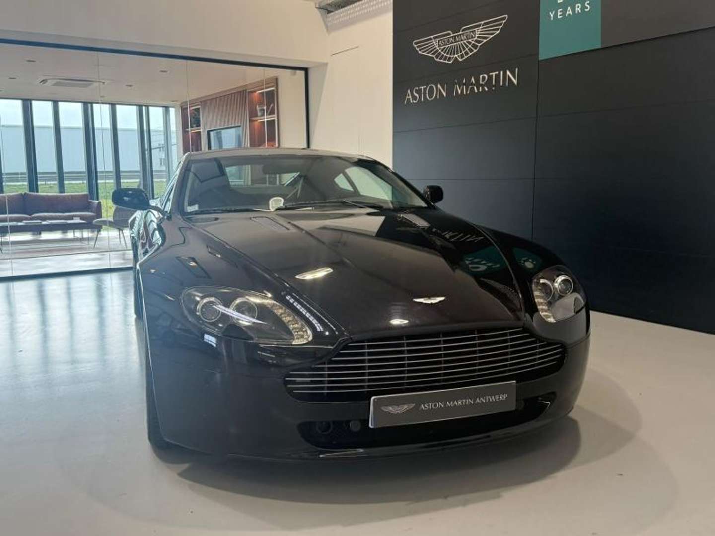 Aston Martin V8 4.7l Sportshift - 2011 - Joinsteer - #11