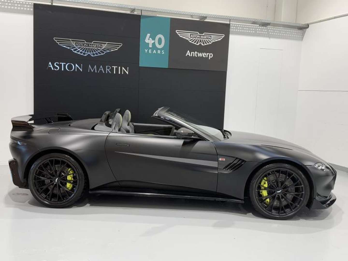Aston Martin Vantage Roadster F1 - 2023 - Joinsteer - #4