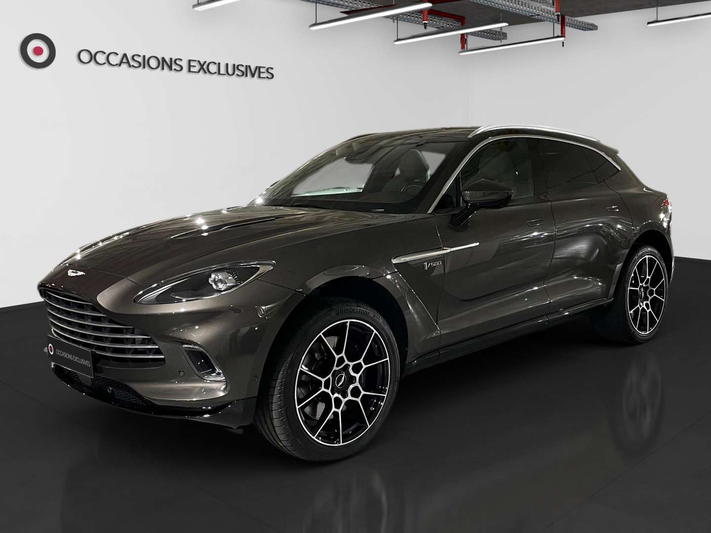 Aston Martin DBX 4.0 V8 Edition Limité - 2021 - Joinsteer - #1