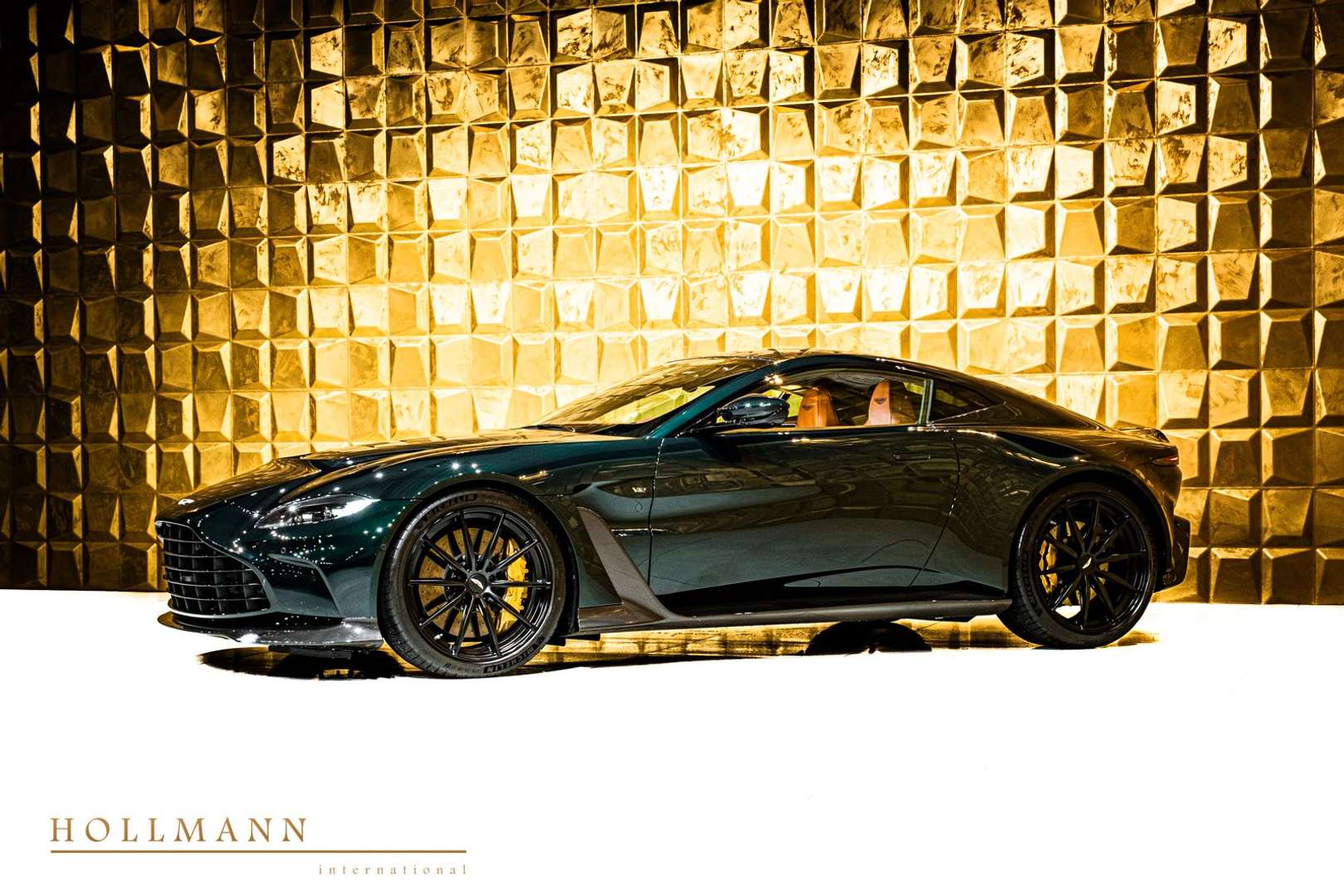 Aston Martin Vantage CARBON + CERAMIC - 2023 - Joinsteer - #6