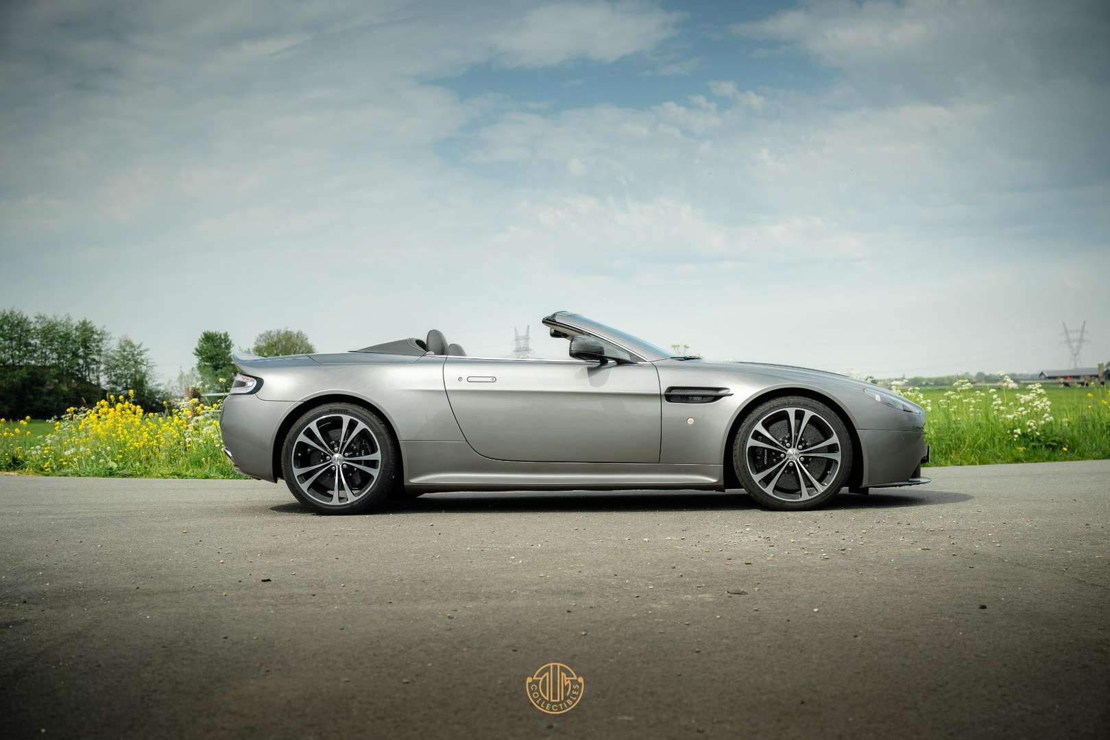 Aston Martin Vantage Roadster V12 Manual - 2013 - Joinsteer - #3
