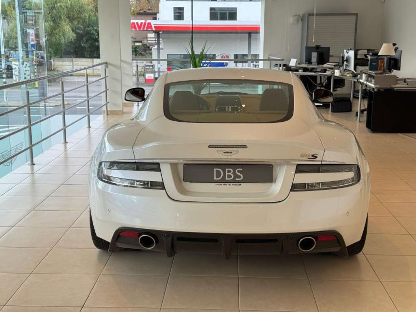 Aston Martin DBS - 2011 - Joinsteer - #4