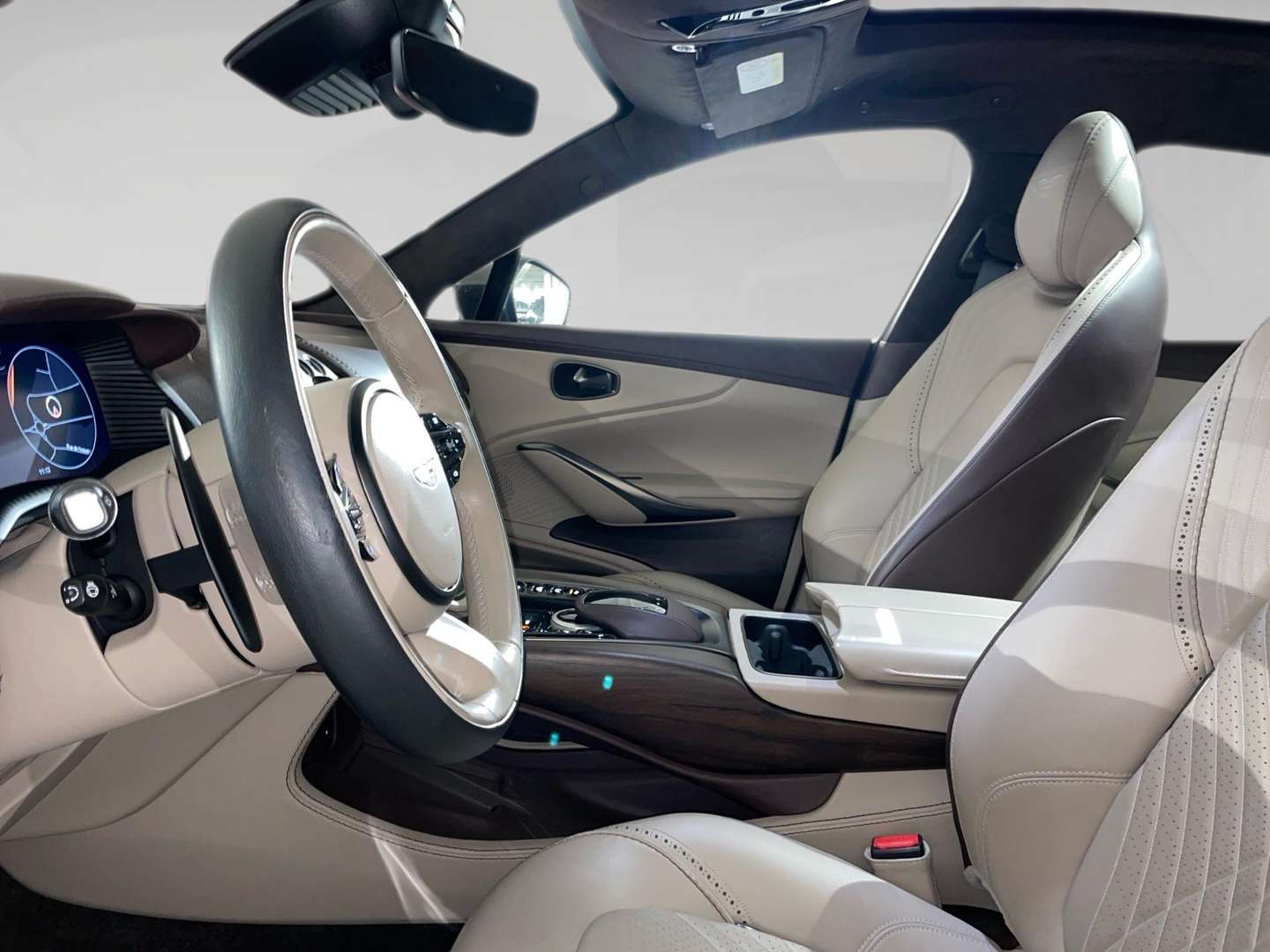 Aston Martin DBX 4.0 V8 Edition Limité - 2021 - Joinsteer - #2