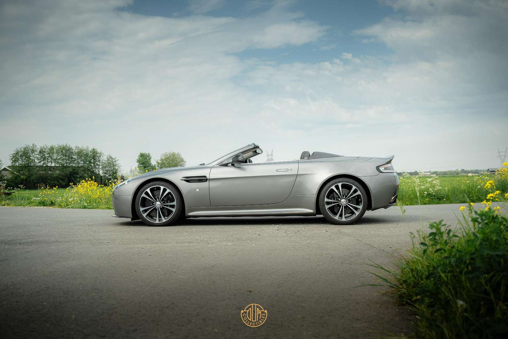 Aston Martin Vantage Roadster V12 Manual - 2013 - Joinsteer - #4