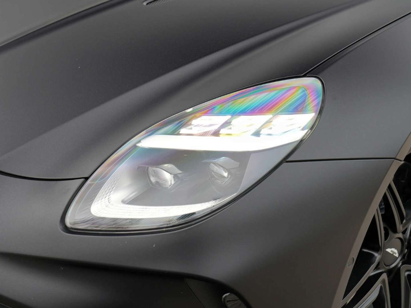 Aston Martin Vantage Coupe V8 Satin Onyx Black - 2024 - Joinsteer - #12