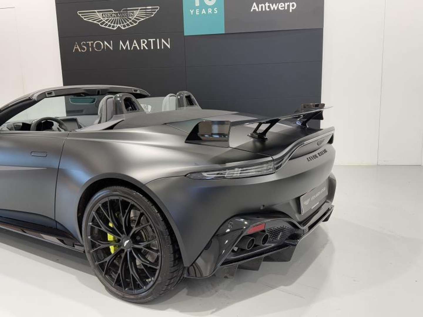 Aston Martin Vantage Roadster F1 - 2023 - Joinsteer - #5