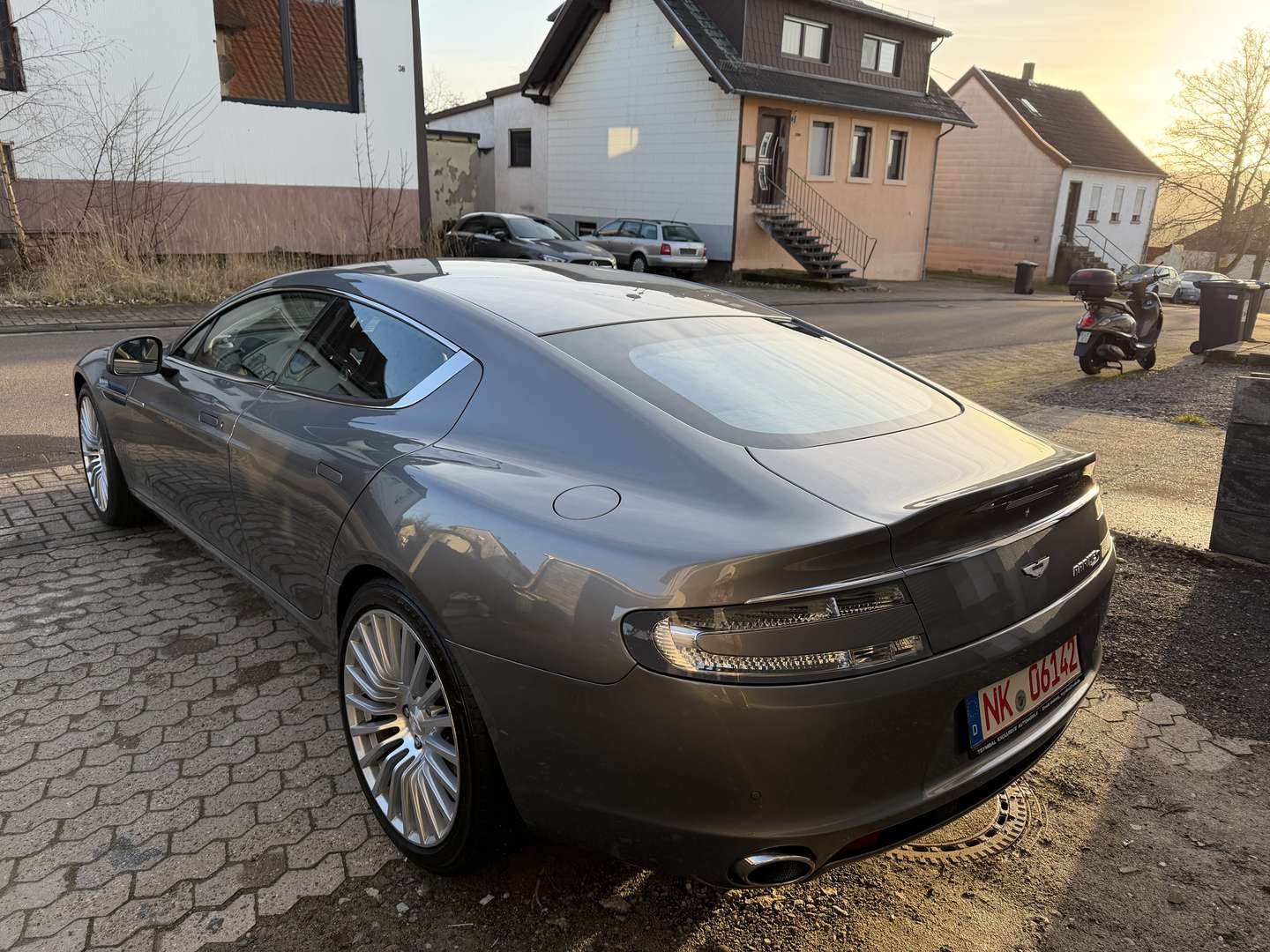 Aston Martin Rapide Rapide S - 2013 - Joinsteer - #3