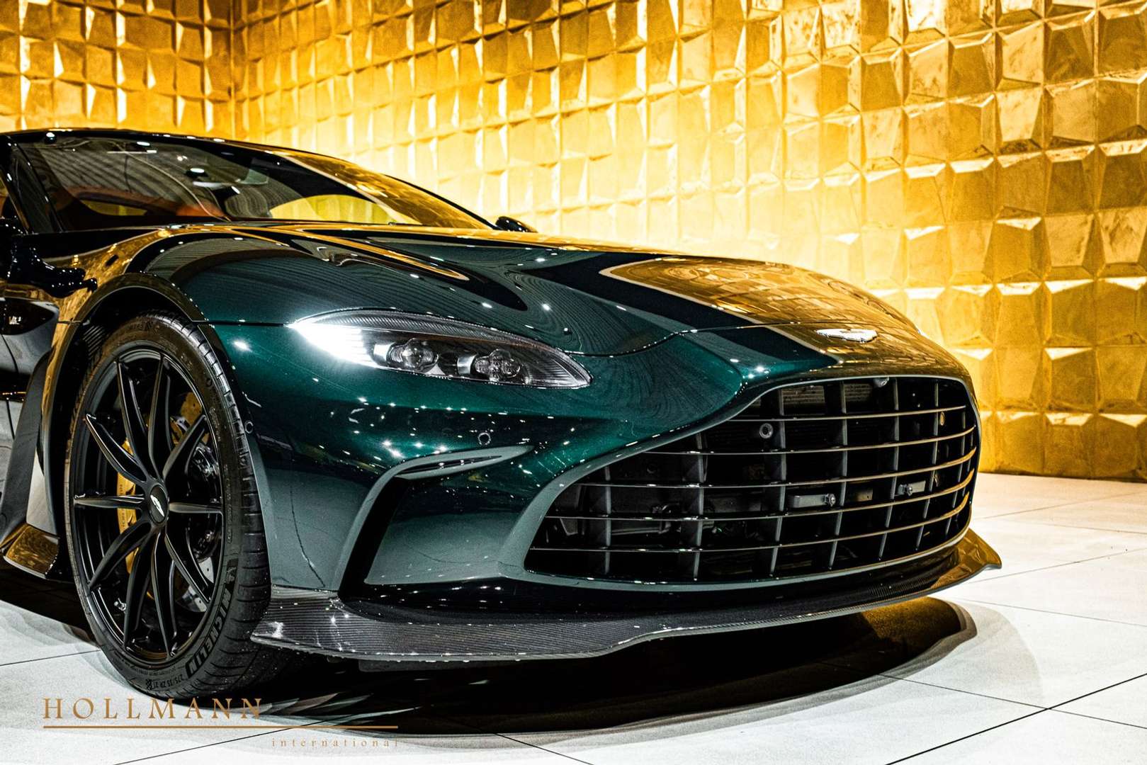 Aston Martin Vantage CARBON + CERAMIC - 2023 - Joinsteer - #8