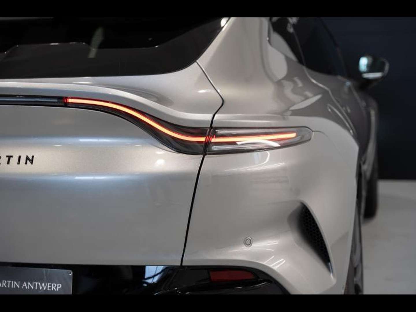 Aston Martin DBX 707 - 2024 - Joinsteer - #9