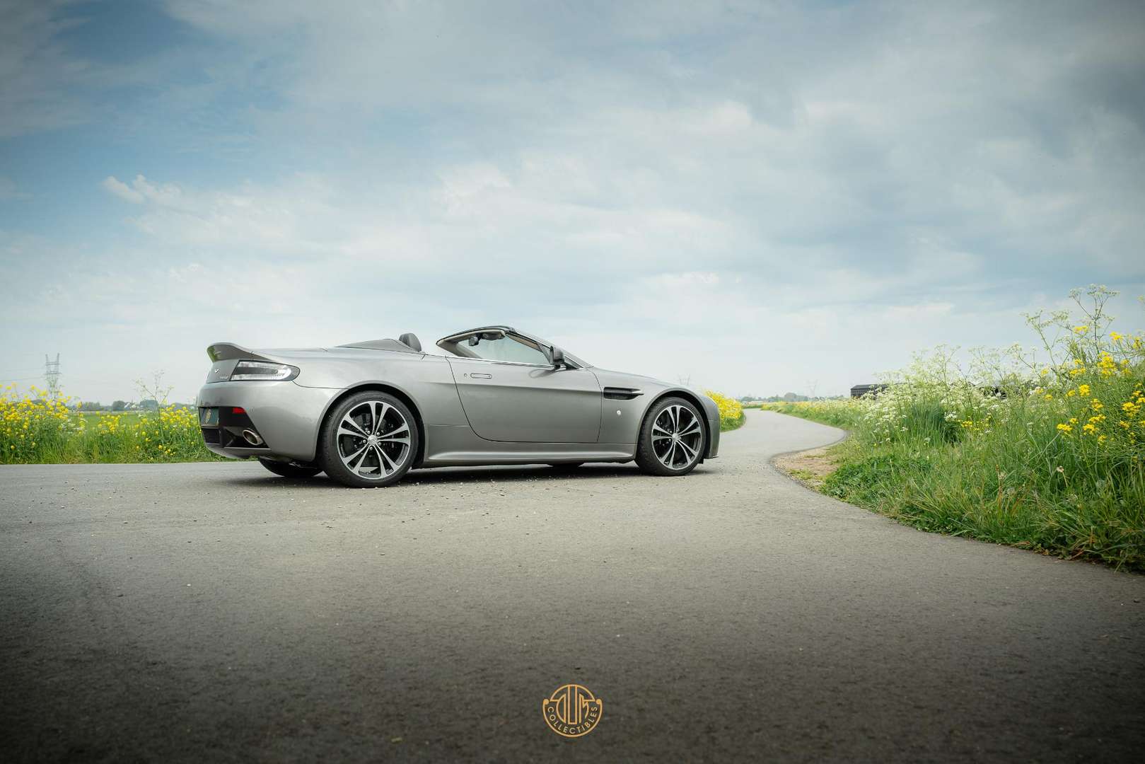 Aston Martin Vantage Roadster V12 Manual - 2013 - Joinsteer - #5