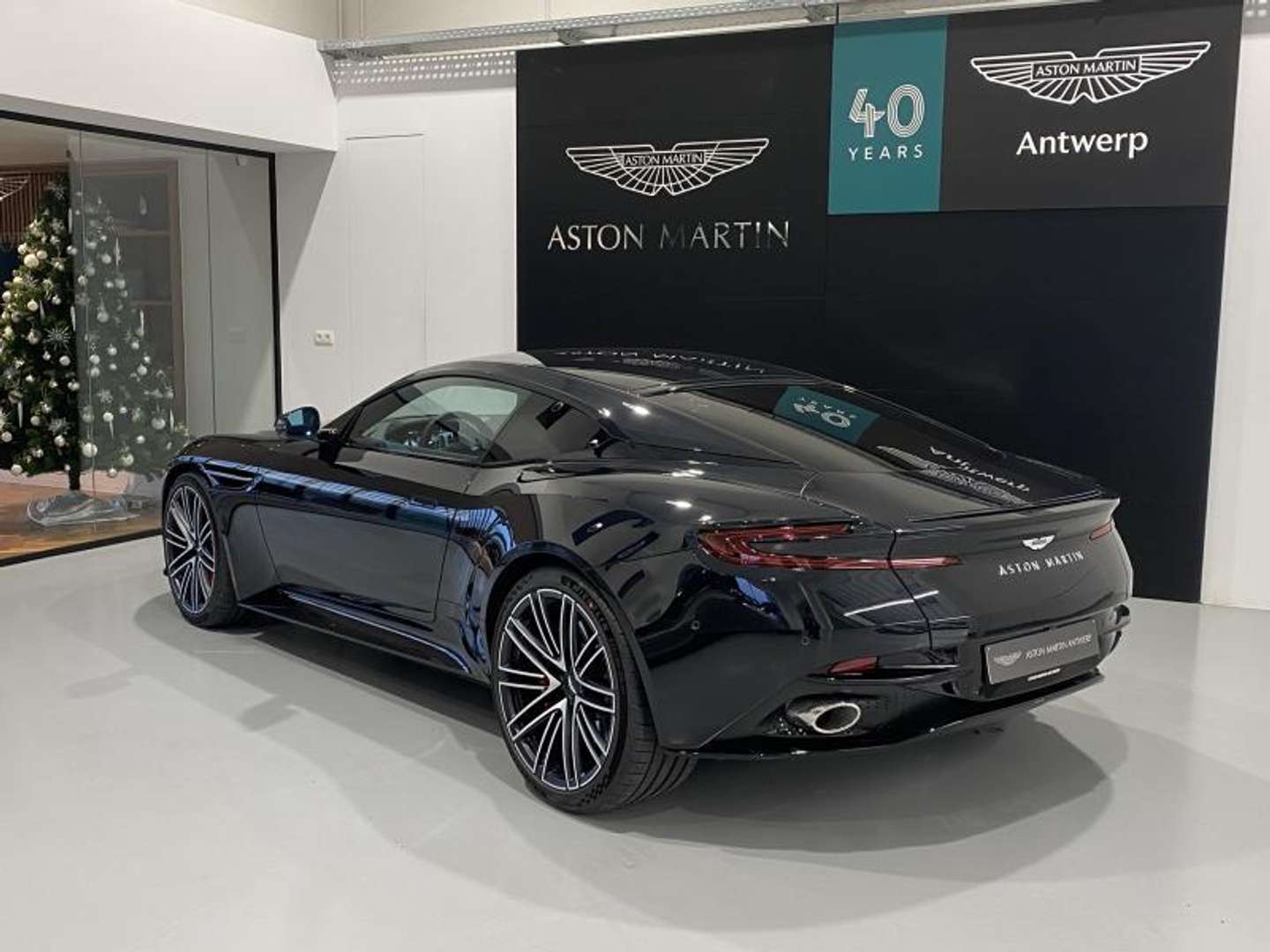 Aston Martin DB12 - 2024 - Joinsteer - #7