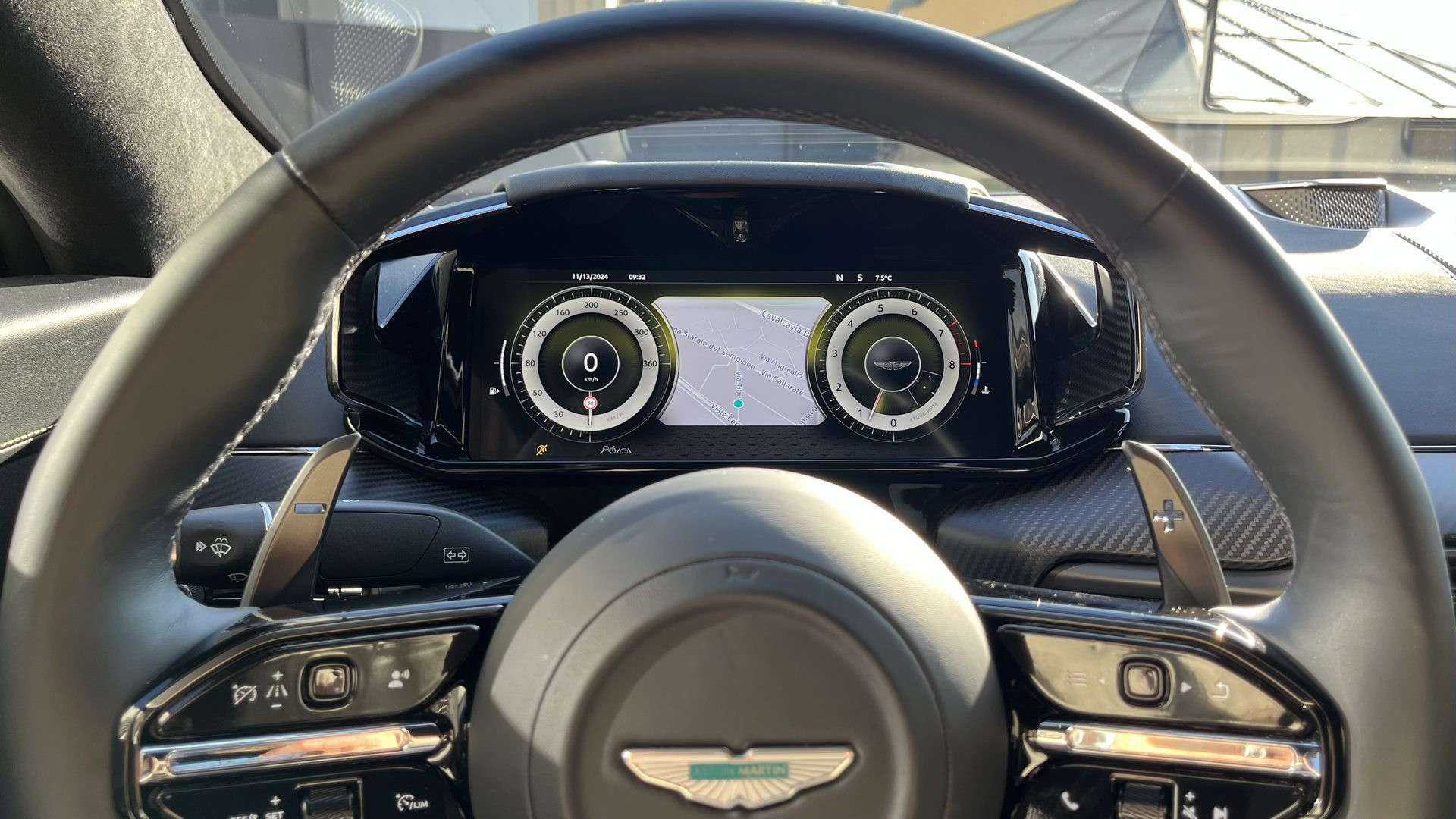 Aston Martin Vantage Coupe 4.0 V8 Auto - 2024 - Joinsteer - #7