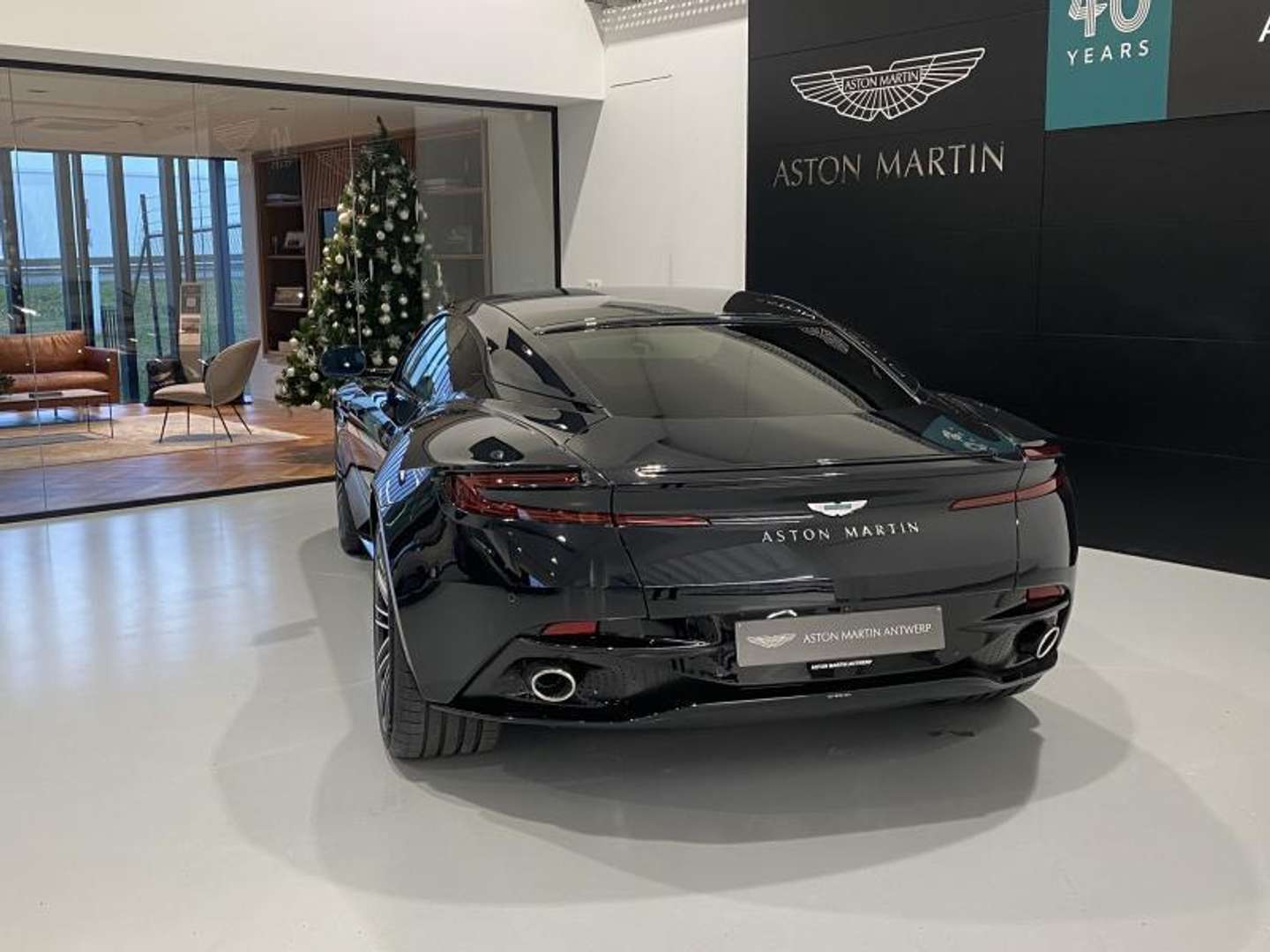 Aston Martin DB12 - 2024 - Joinsteer - #8