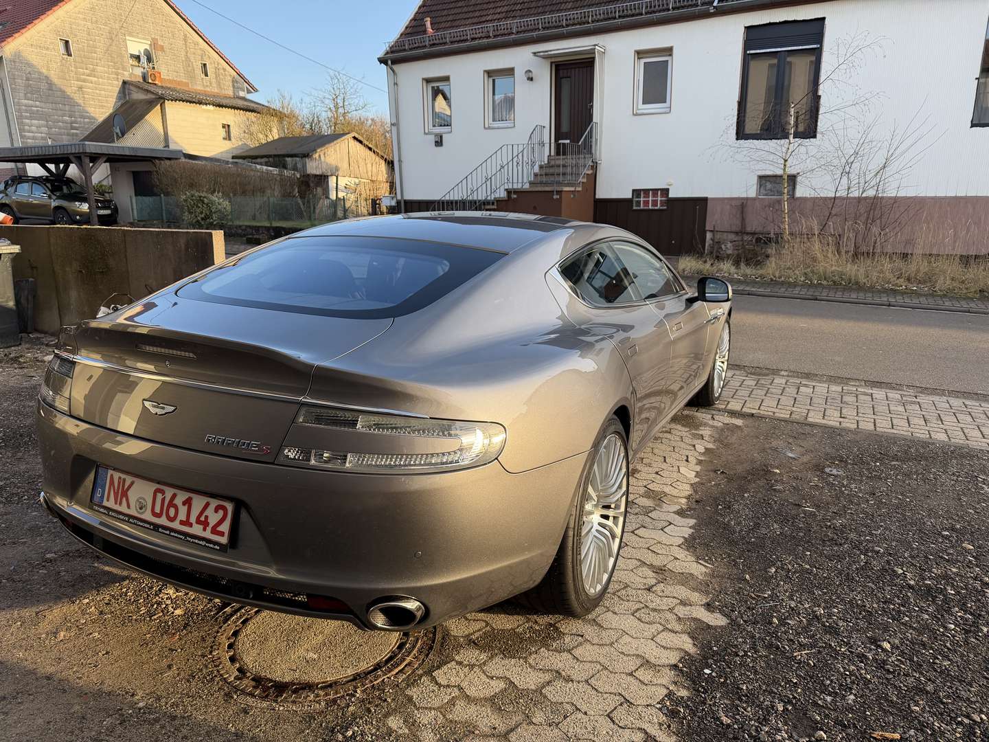 Aston Martin Rapide Rapide S - 2013 - Joinsteer - #4