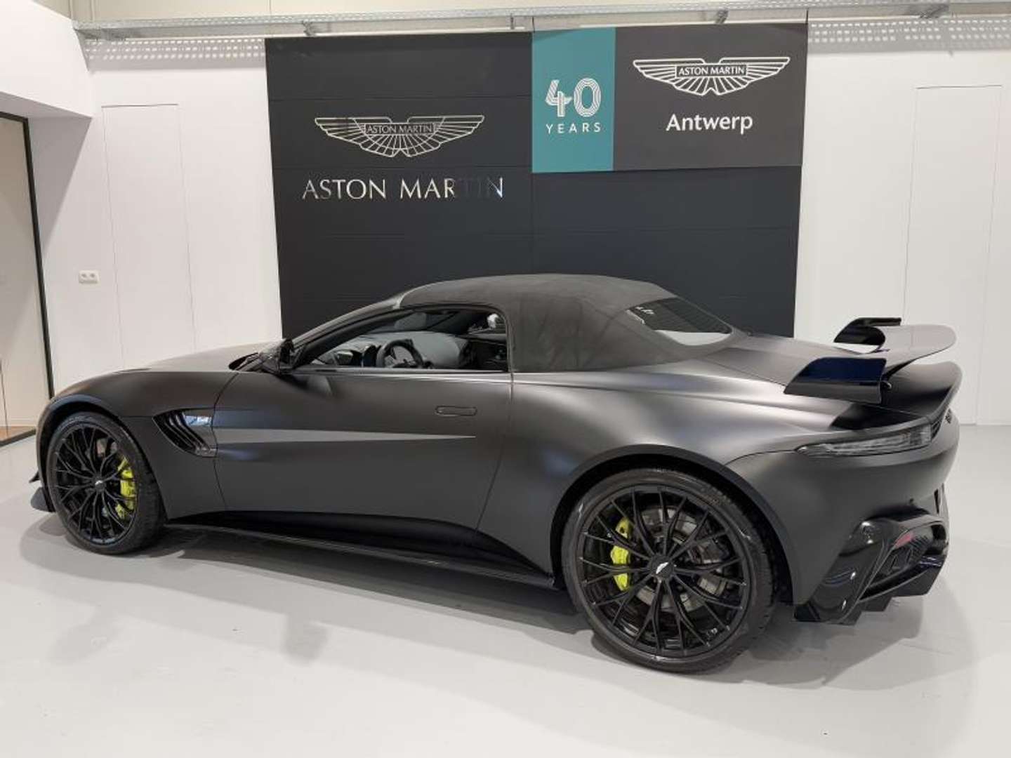 Aston Martin Vantage Roadster F1 - 2023 - Joinsteer - #6