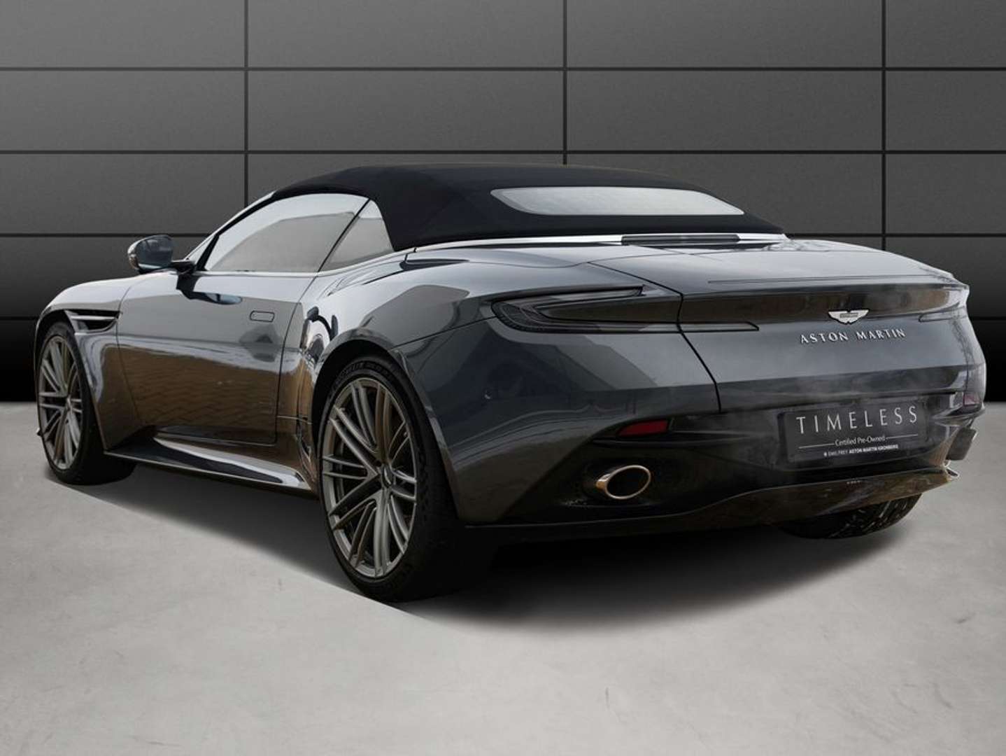 Aston Martin DB12 Volante - 2024 - Joinsteer - #2