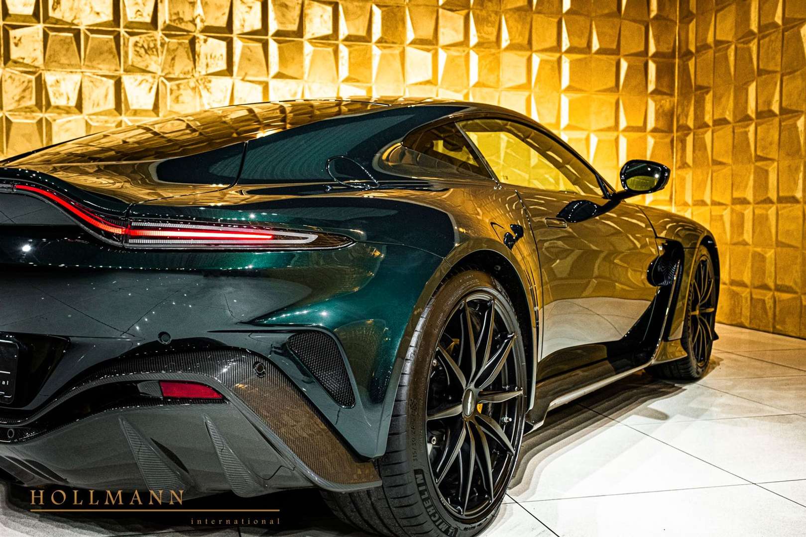 Aston Martin Vantage CARBON + CERAMIC - 2023 - Joinsteer - #10