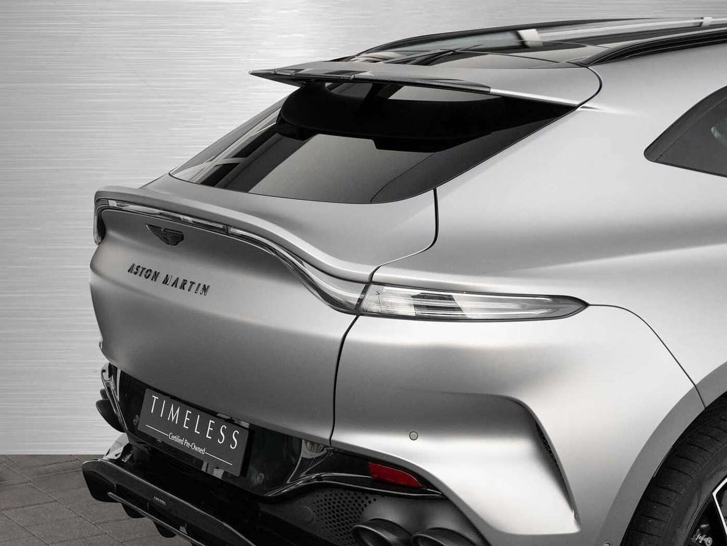 Aston Martin DBX 707 V8 4x4 - 2023 - Joinsteer - #24