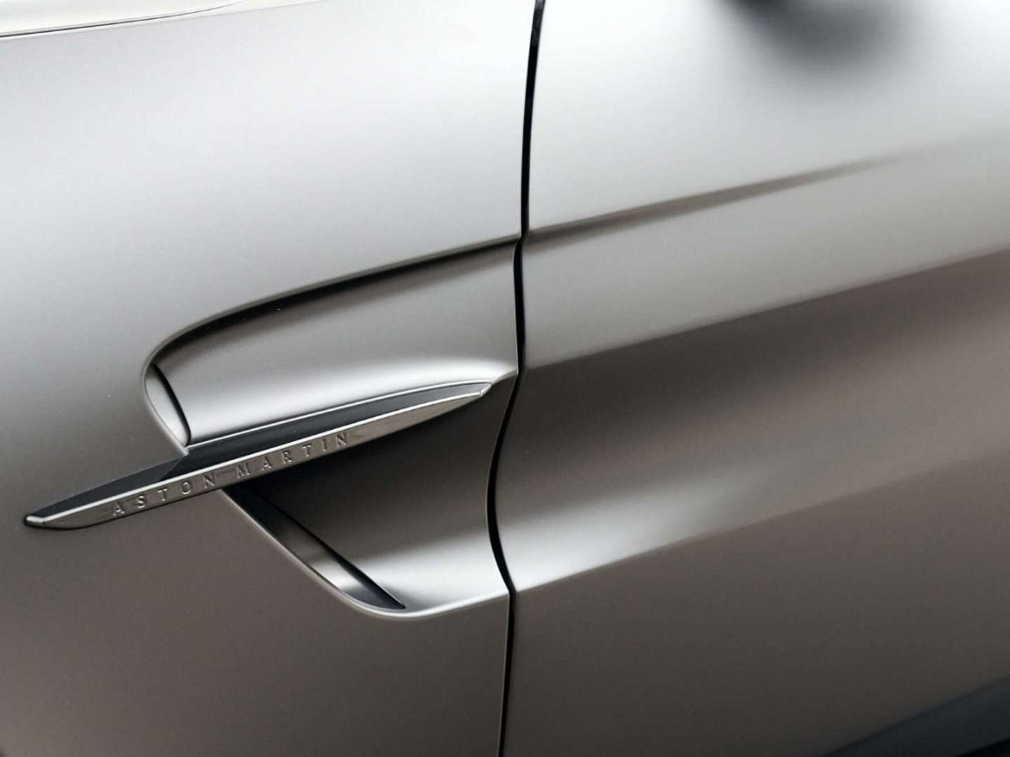 Aston Martin Vantage Coupe V8 Satin Onyx Black - 2024 - Joinsteer - #15