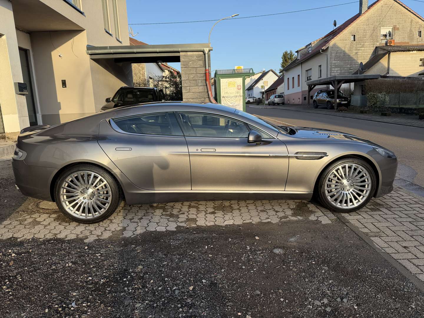 Aston Martin Rapide Rapide S - 2013 - Joinsteer - #5