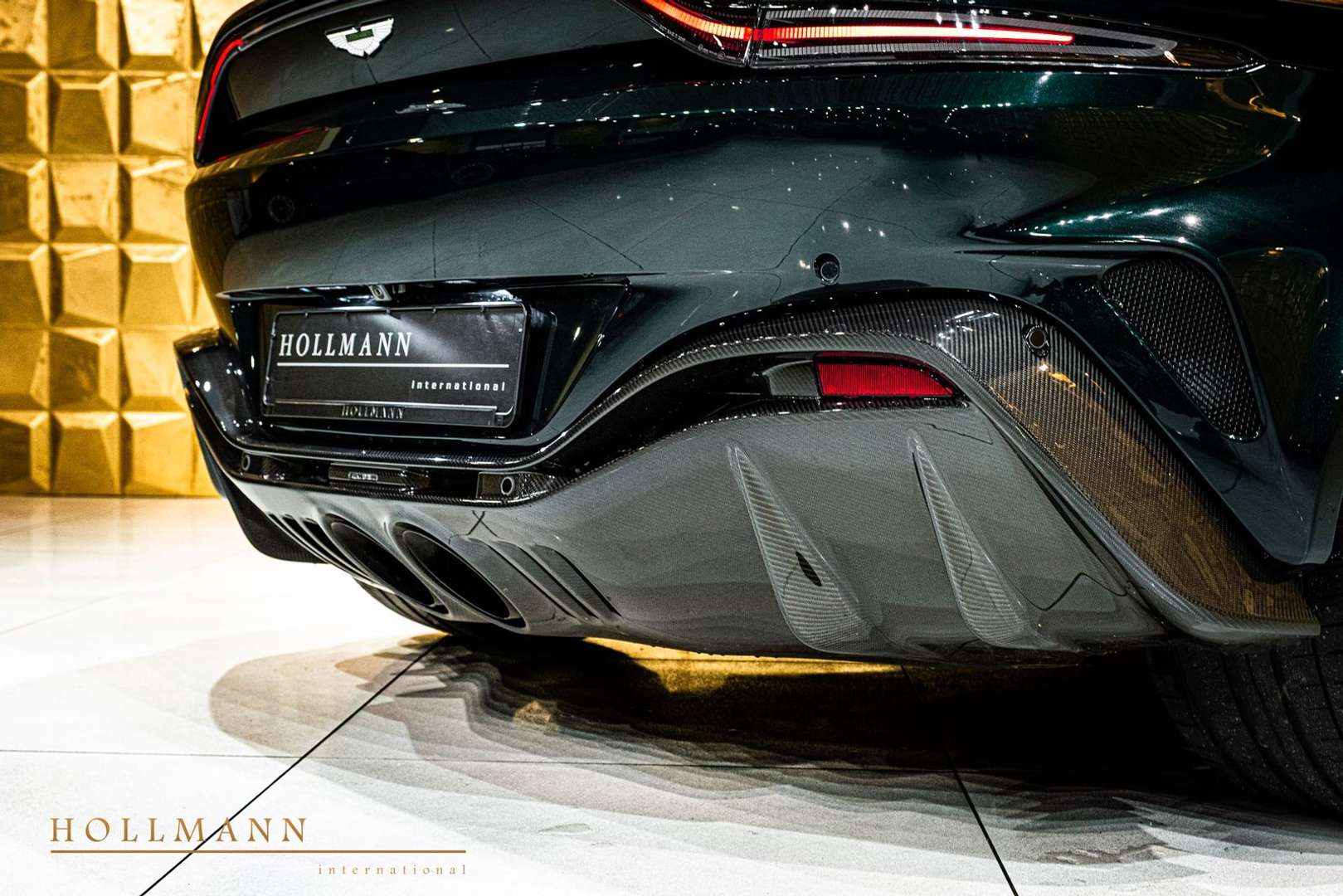Aston Martin Vantage CARBON + CERAMIC - 2023 - Joinsteer - #11