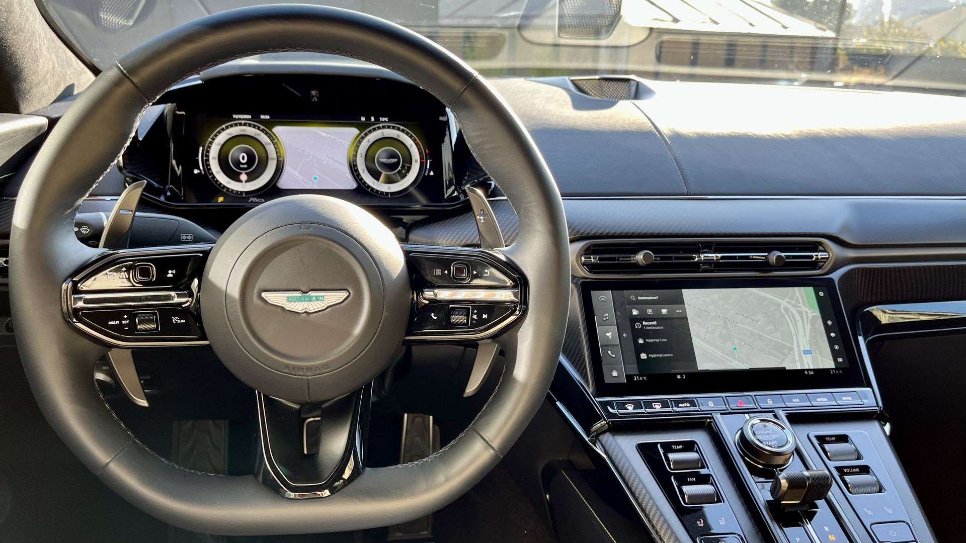 Aston Martin Vantage Coupe 4.0 V8 Auto - 2024 - Joinsteer - #8