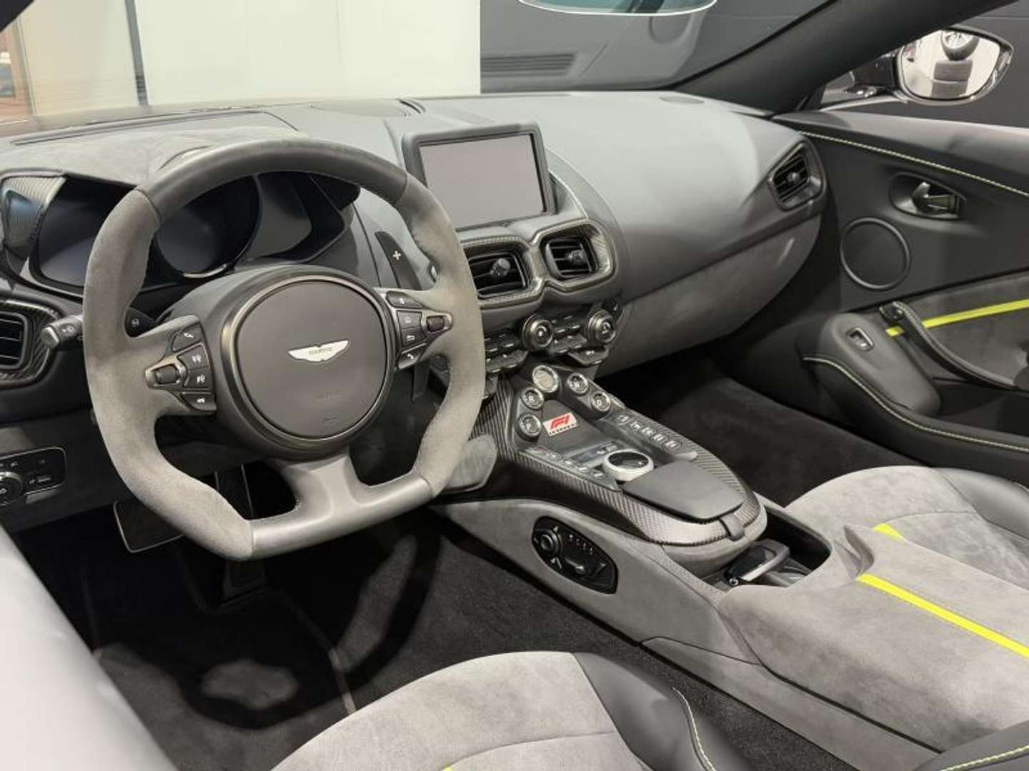 Aston Martin Vantage Roadster F1 - 2023 - Joinsteer - #7