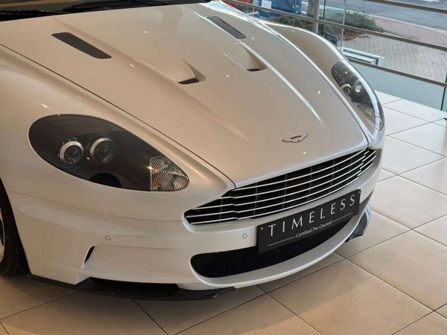 Aston Martin DBS - 2011 - Joinsteer - #10