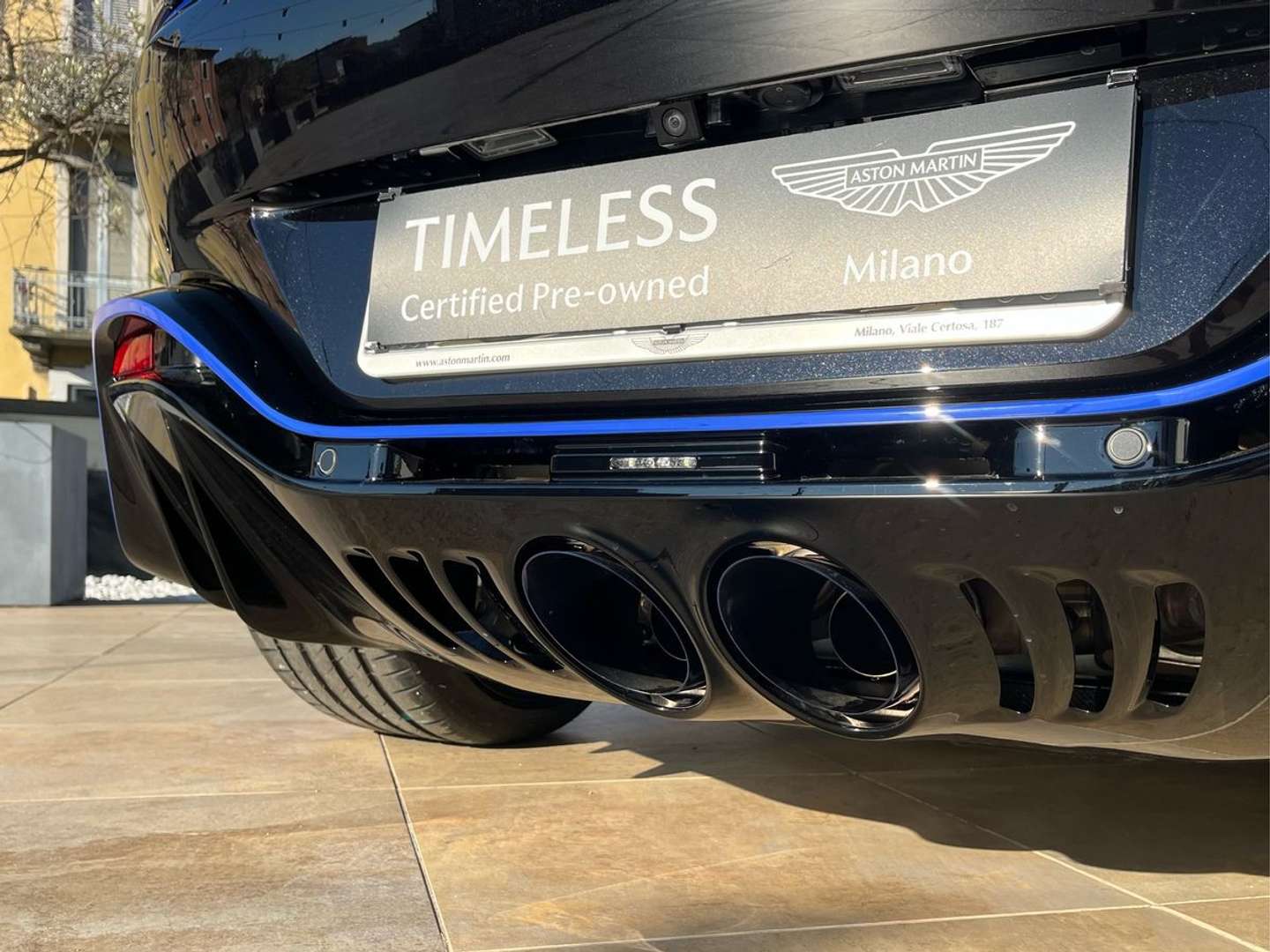 Aston Martin Vantage Roadster V12 - 2025 - Joinsteer - #15