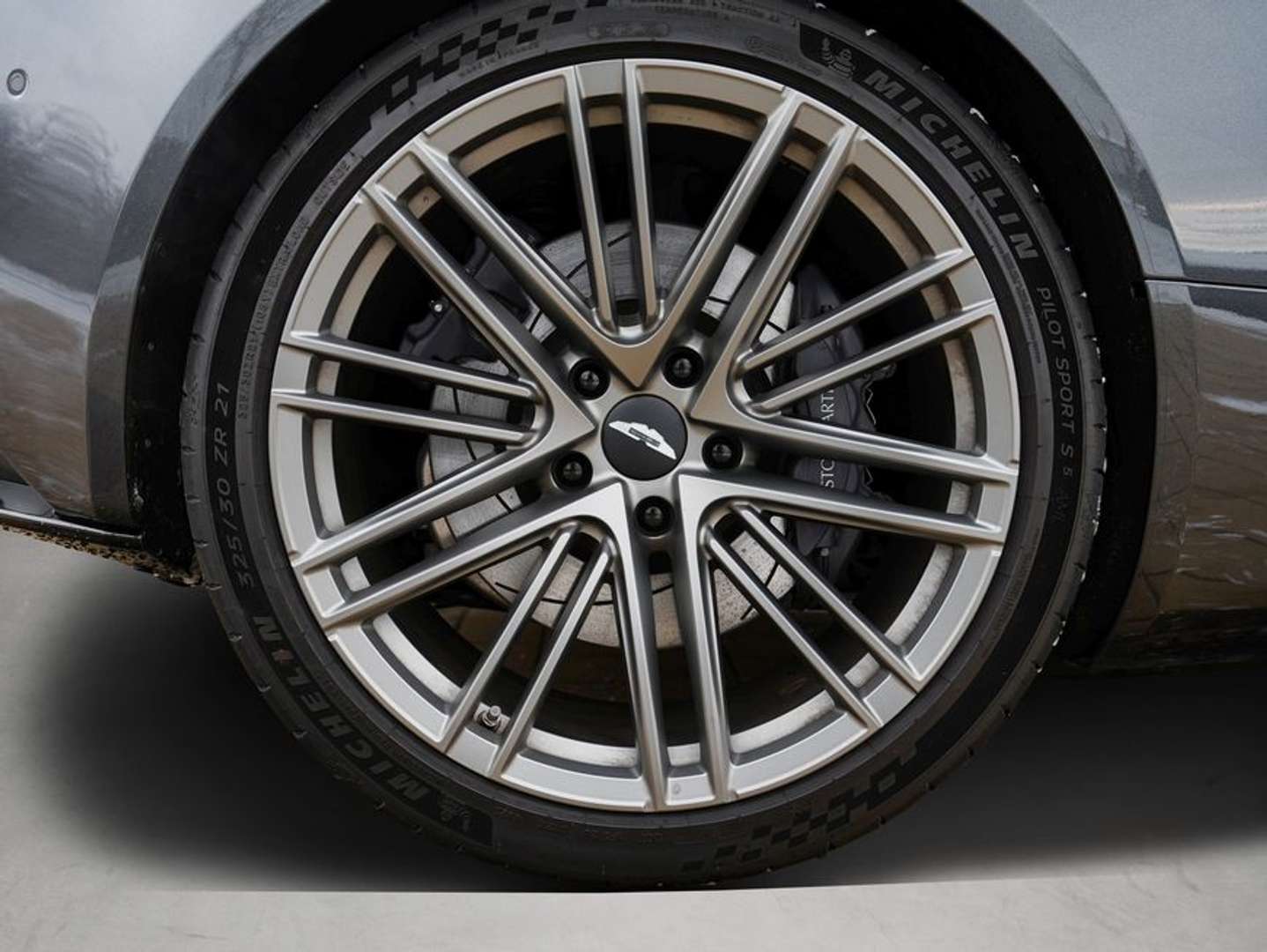 Aston Martin DB12 Volante - 2024 - Joinsteer - #3