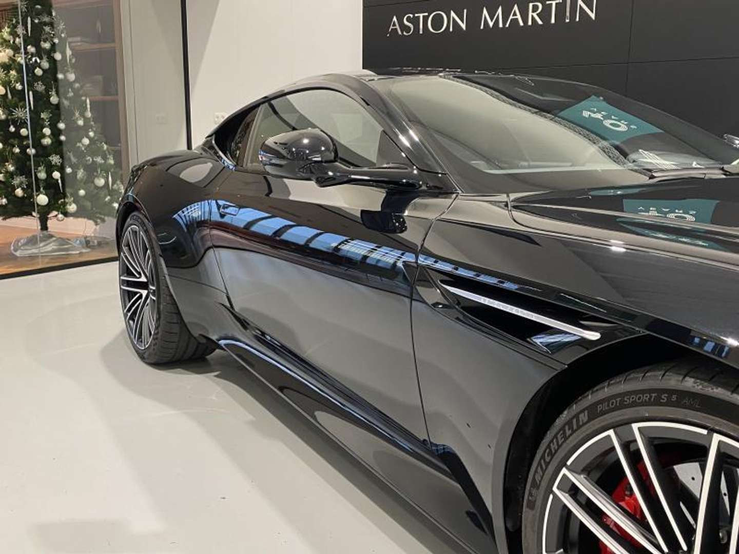 Aston Martin DB12 - 2024 - Joinsteer - #11