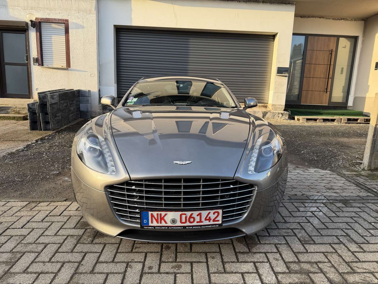 Aston Martin Rapide Rapide S - 2013 - Joinsteer - #6