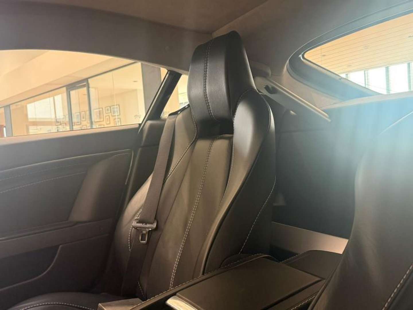 Aston Martin V8 4.7l Sportshift - 2011 - Joinsteer - #16