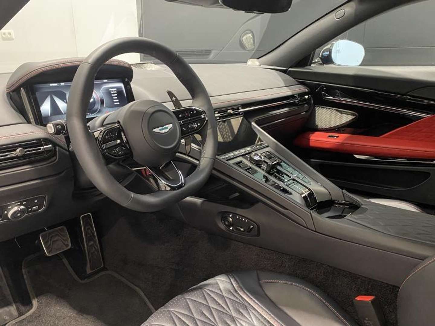 Aston Martin DB12 - 2024 - Joinsteer - #13