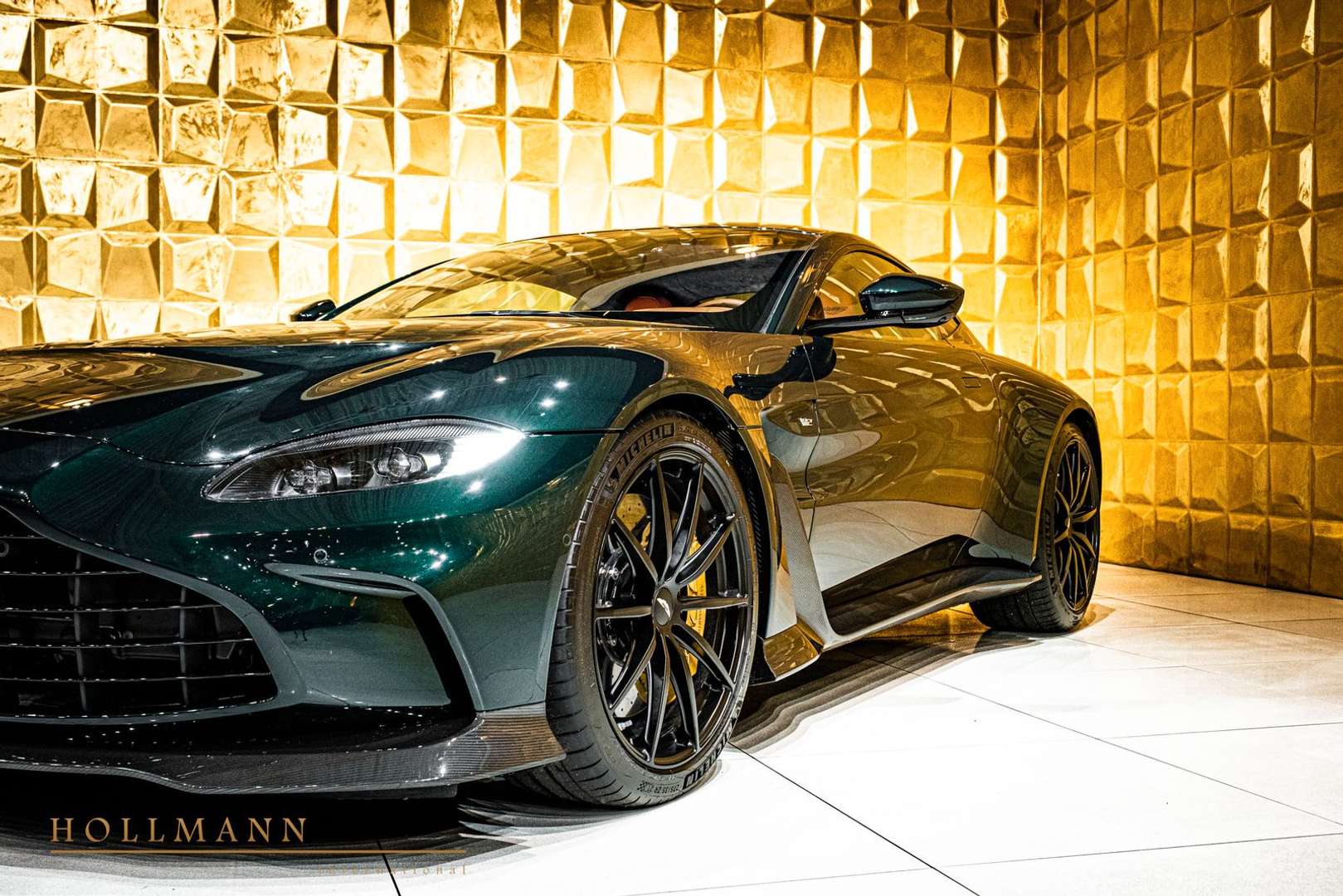 Aston Martin Vantage CARBON + CERAMIC - 2023 - Joinsteer - #14